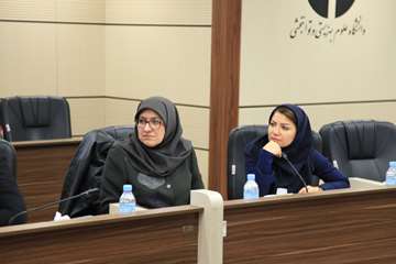 کارگروه مهندسی مشاغل قطب ده دانشگاه های علوم پزشکی